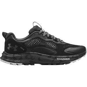 Under Armour Women's UA Charged Bandit Trail 2 Running Shoes Black/Jet Gray 36 Pantofi de alergare pentru trail imagine