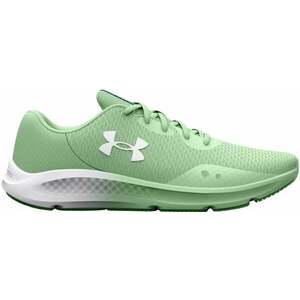 Under Armour Women's UA Charged Pursuit 3 Aqua Foam/White 36 Pantofi de alergare pe șosea imagine