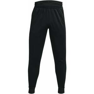 Under Armour Men's Armour Fleece Joggers Black 2XL Fitness pantaloni imagine