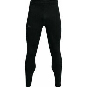 Under Armour Men's UA Fly Fast 3.0 Black/Reflective S Pantaloni de alergare / jambiere imagine