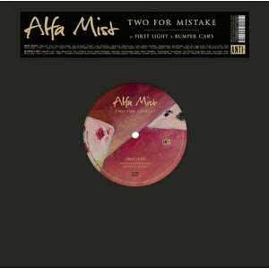 Alfa Mist - Two For Mistake (10" Vinyl EP) imagine