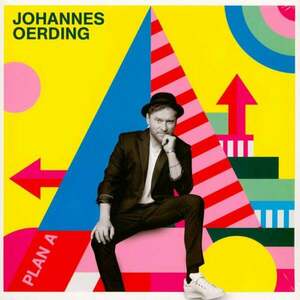 Johannes Oerding - Plan A (Yellow Coloured) (LP) imagine