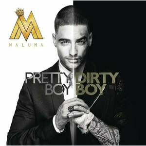 Maluma - Pretty Boy, Dirty Boy (Reissue) (2 LP) imagine