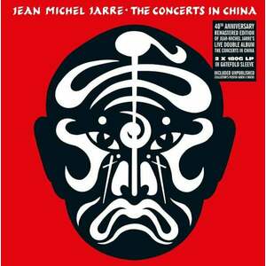 Jean-Michel Jarre - Concerts In China (40th Anniversary Edition) (Remastered) (2 LP) imagine