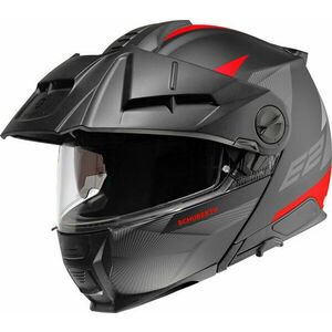 Schuberth E2 Defender Red M Casca imagine