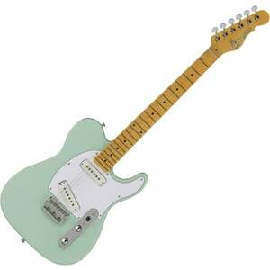 G&L Tribute ASAT Special Surf Green Chitară electrică imagine