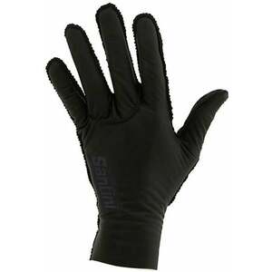 Santini Guard Gloves Black XL Mănuși ciclism imagine