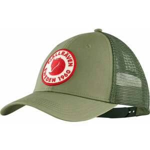 Fjällräven 1960 Logo Långtradarkeps Șapcă Verde S/M imagine