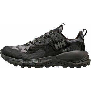 Helly Hansen Men's Hawk Stapro Black/Phantom Ebony 41 Pantofi de alergare pentru trail imagine