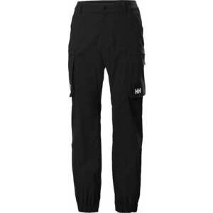 Helly Hansen Men's Move QD 2.0 Black S Pantaloni imagine