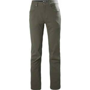 Helly Hansen Men's Holmen 5 Pocket Hiking Beluga S Pantaloni imagine