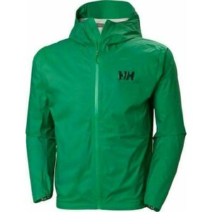 Helly Hansen Men's Verglas Micro Shell Jachetă Evergreen S imagine