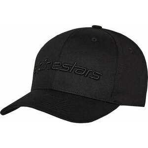 Alpinestars Linear Hat Negru/Negru S/M Șapcă imagine