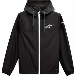 Alpinestars Treq Windbreaker Black/White 2XL Jachetă imagine