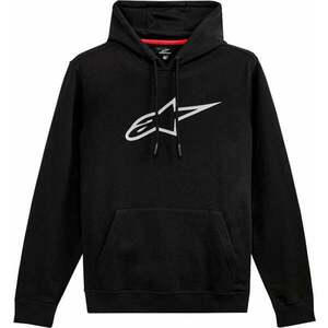 Alpinestars Ageless V2 Hoodie Black/Grey S Hanorac imagine