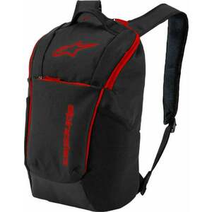 Alpinestars Defcon V2 Black/Red Rucsac 13, 6 L imagine