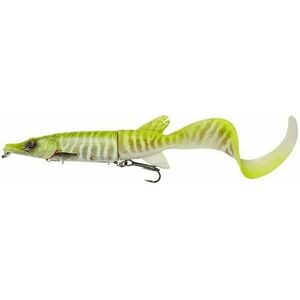 Savage Gear 3D Hybrid Pike Lemon Pike 17 cm 47 g Nălucă soft imagine