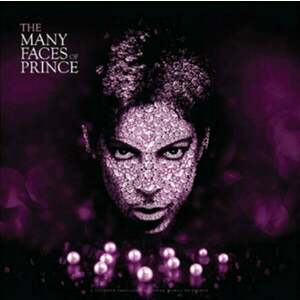 Various Artists - Many Faces Of Prince (180g) (Purple Coloured) (2 LP) imagine