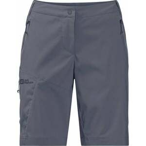 Jack Wolfskin Glastal Shorts W Dolphin M Pantaloni scurți imagine