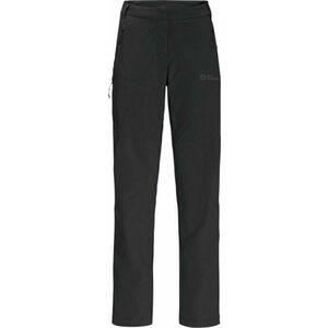 Jack Wolfskin Glastal W Black M Pantaloni imagine