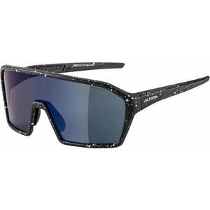 Alpina Ram Q-Lite Black/Blur Matt/Blue Ochelari ciclism imagine