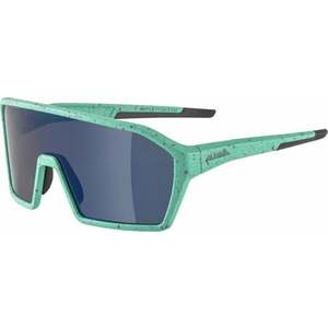 Alpina Ram Q-Lite Turquoise/Blur Matt/Blue Ochelari ciclism imagine