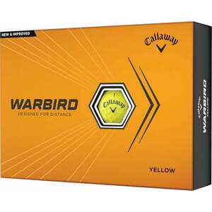 Callaway Warbird 2023 Yellow Minge de golf imagine