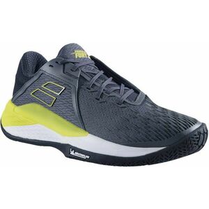 Babolat Propulse Fury 3 All Court Men Grey/Aero 40, 5 Pantofi de tenis pentru bărbați imagine