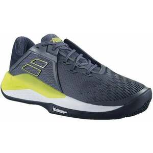 Babolat Propulse Fury 3 Clay Men Grey/Aero 46, 5 Pantofi de tenis pentru bărbați imagine