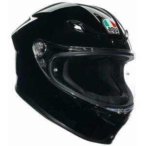 AGV K6 S Black XL Casca imagine