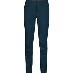 Bergans Cecilie Flex Women Deep Sea Blue XS Pantaloni imagine