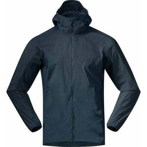 Bergans Rabot Lt Windbreaker Men Jachetă Orion Blue M imagine