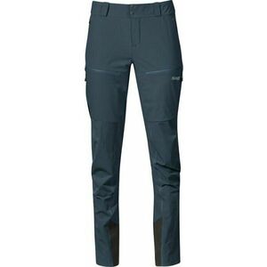 Bergans Rabot V2 Softshell Women Orion Blue 40 Pantaloni imagine