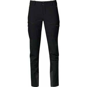 Bergans Rabot V2 Softshell Women Black 38 Pantaloni imagine