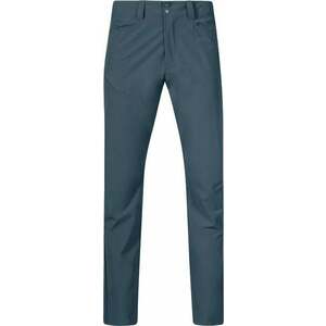 Bergans Vandre Light Softshell Men Orion Blue 48 Pantaloni imagine