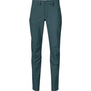 Bergans Vandre Light Softshell Women Orion Blue 40 Pantaloni imagine