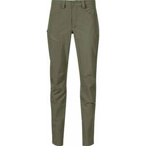 Bergans Vandre Light Softshell Women Green Mud 36 Pantaloni imagine