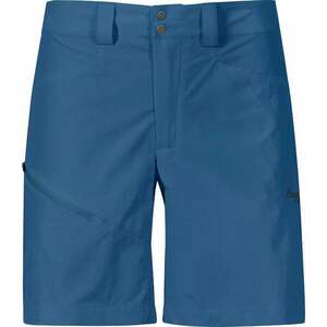 Bergans Vandre Light Softshell Shorts Women North Sea Blue 36 Pantaloni scurți imagine