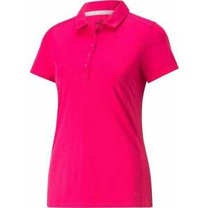 Puma Womens Gamer Golf Orchid Shadow XS Tricou polo imagine