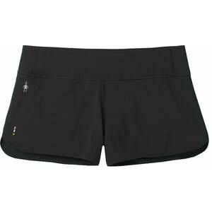 Smartwool Women's Active Lined Short Black S Pantaloni scurți imagine