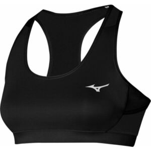 Mizuno Alpha Black XL Bustiere pentru alergare imagine