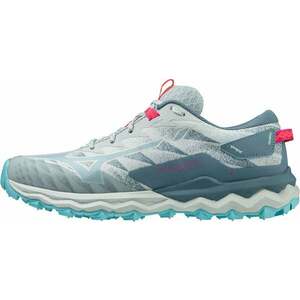 Mizuno Wave Daichi 7 Baby Blue/Forget-Me-Not/807 C 40, 5 Pantofi de alergare pentru trail imagine