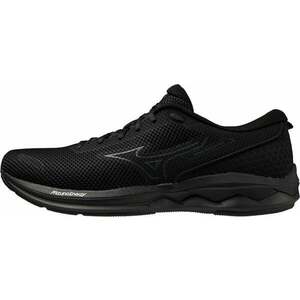 Mizuno Wave Revolt 3 Black/Ebony/Black 40 Pantofi de alergare pe șosea imagine