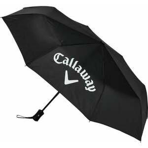 Callaway Collapsible Umbrelă Black/White 109 imagine