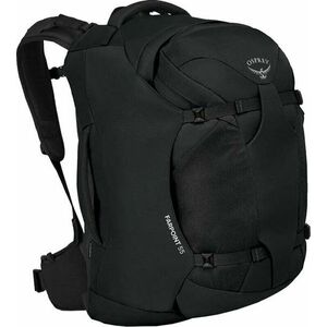 Osprey Farpoint 55 Black 55 L Rucsac imagine