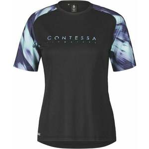 Scott Trail Contessa Signature S/SL Women's Tricou Black XS imagine