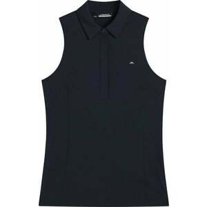 J.Lindeberg Dena Sleeveless Golf JL Navy XL Tricou polo imagine