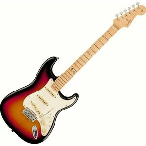 Fender Steve Lacy People Pleaser Stratocaster Chaos Burst Chitară electrică imagine