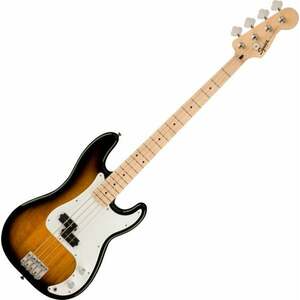 Fender Squier Sonic Precision Bass MN 2-Color Sunburst Bas electric imagine