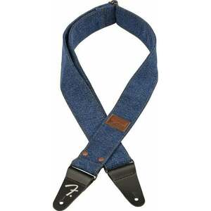 Fender Wrangler Denim Strap Curea de chitară imagine